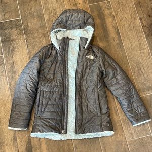 The North Face Coat, girls, Medium 10-12